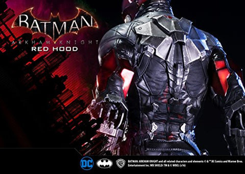 Batman: Arkham Knight - Red Hood - Museum Masterline Series MMDC-09 (Prime 1 Studio)