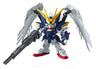 Shin Kidou Senki Gundam Wing - XXXG-00W0 Wing Gundam Zero Custom - SD Gundam EX-Standard 04 (Bandai)