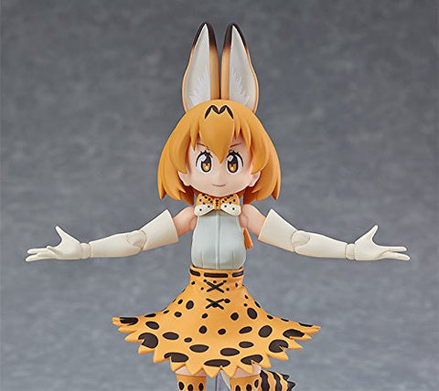 Kemono Friends - Serval - Figma #362 (Max Factory)