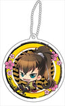 Hakuouki Shinsengumi Kitan Movie 1 - Kyoto Ranbu - Hakuouki Shinsengumi Kitan Movie 2 - Shikon Soukyuu - Toudou Heisuke - Keyholder - Reflector - Reflector Keychain (Contents Seed)