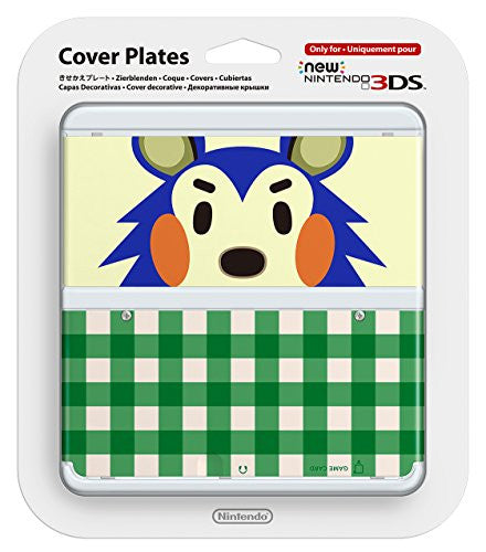 Animal crossing 3ds sale case