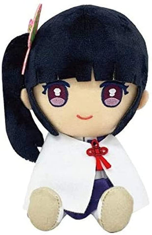 Kimetsu no Yaiba - Chibi Plush - Kanao Tsuyuri (Bandai)