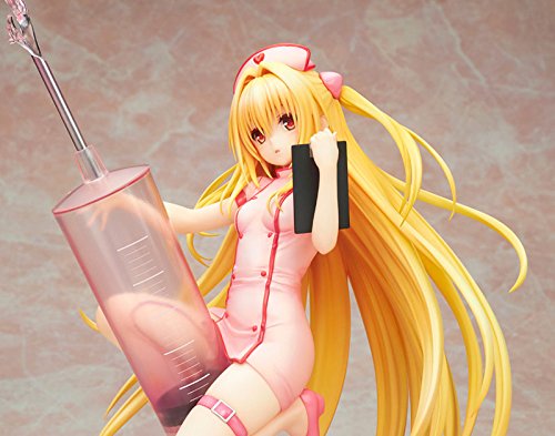 To Love-Ru Darkness: Yami (Golden Darkness) White Trance Ver