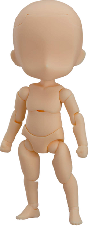 Nendoroid Doll - Archetype Boy - Almond Milk (Good Smile Company)