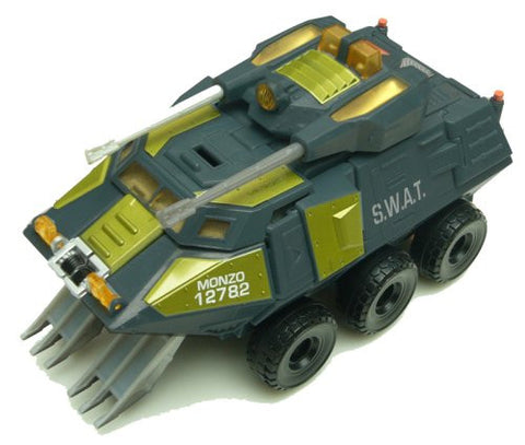 Transformers - Onslaught - Transformers Universe (2008) - USA Edition (Takara Tomy)