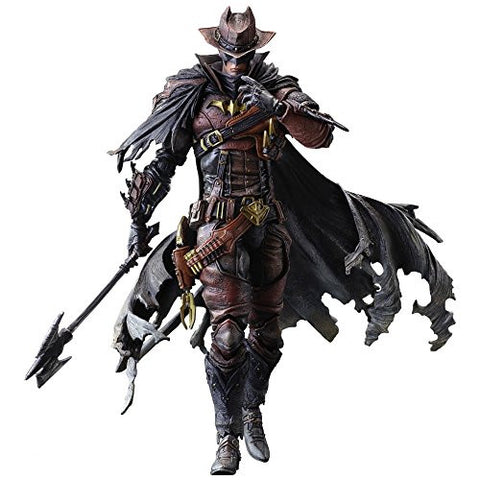DC Universe - Batman - Play Arts Kai - Variant Play Arts Kai - Timeless - Wild West (Square Enix)