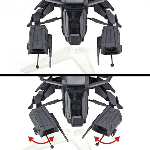 The Dark Knight Rises - Batman - Revoltech - Revoltech SFX #51 - The Bat (Kaiyodo)