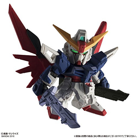 Kidou Senshi Gundam SEED Destiny - ZGMF-X42S Destiny Gundam - Mobile Suit Gundam Gashapon Senshi Forte 05 - F026 (Bandai)