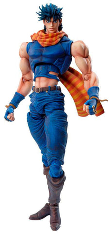 Jojo no Kimyou na Bouken - Sentou Chouryuu - Joseph Joestar - Super Action Statue #30 2019 Re-release (Medicos Entertainment)