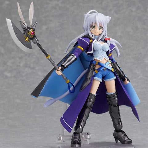 Dog Days - Leonmitchelli Galette des Rois - Figma #139 (Max Factory)