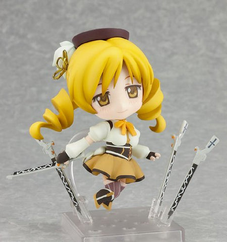 Mahou Shoujo Madoka★Magica - Tomoe Mami - Charlotte - Nendoroid - 183 (Good Smile Company)