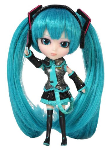 Vocaloid - Hatsune Miku - Pullip (Line) - Docolla - Pullip - 1/9 (Groove)
