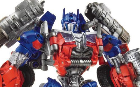 Transformers Darkside Moon - Convoy - Mechtech DA17 - Space Optimus Prime (Takara Tomy)