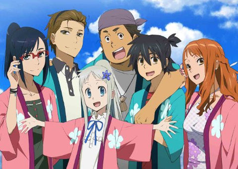 Event DVD Anohana Fes.