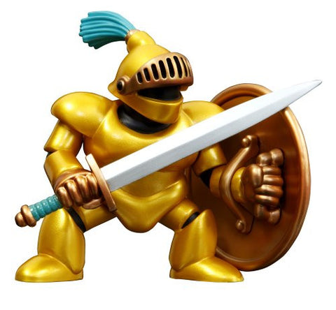 Dragon Quest - Kandar Henchman - Dragon Quest Sofubi Monster - 043 (Square Enix)