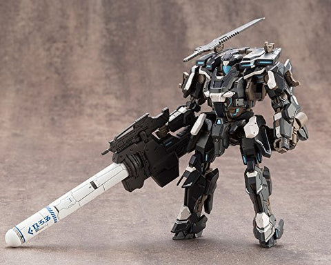 Phantasy Star Online 2 - A.I.S. (Arks Interception Silhouette) - 1/12 - Black Ver. (Kotobukiya)