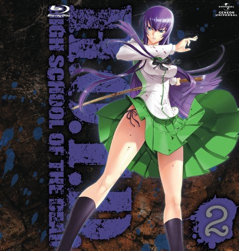 Highschool Of The Dead 6 - Solaris Japan