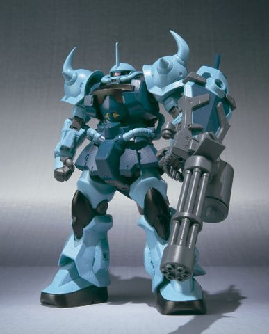 Kidou Senshi Gundam: Dai 08 MS Shotai - MS-07B-3 Gouf Custom - Robot Damashii - <Side MS> (Bandai)