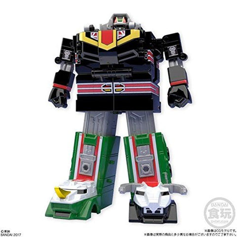 Choujuu Sentai Liveman - Live Boxer - Bandai Shokugan - Candy Toy - Super Mini-Pla