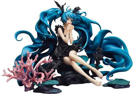Vocaloid - Hatsune Miku - 1/8 - Deep Sea Girl - Shinkai Shoujo ver. (Good Smile Company)