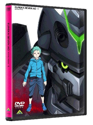 Eureka Seven Ao 1 - Solaris Japan