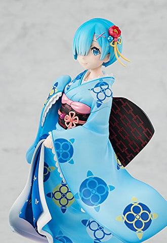 Re:Zero kara Hajimeru Isekai Seikatsu - Rem - 1/8 - Ukiyo-e ver. (Kadokawa)