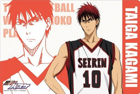Kuroko no Basket - Kagami Taiga - Large Format Mousepad - Mousepad (Broccoli)