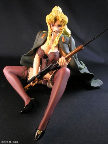 Black Lagoon - Balalaika - 1/4 (A-Label BEAT) - Solaris Japan