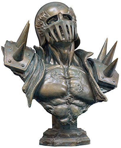 Hokuto no Ken - Jagi - Bust - Mega Sofubi Advance MSA-013 (Kaiyodo