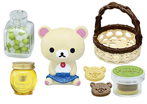 Rilakkuma - Rilakkuma Old House Cafe - Miniature - 1 - Welcome! (Re-Ment)