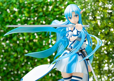 Gekijouban Sword Art Online : -Ordinal Scale- - Asuna - 1/7 - Undine Ver. (Emontoys)