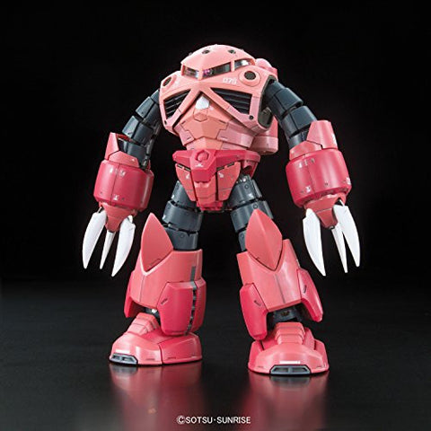 Kidou Senshi Gundam - MSM-07S Z'Gok Commander Type - RG #16 - 1/144 (Bandai)