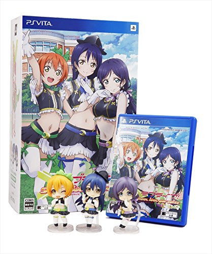 Love Live! School Idol Paradise Vol.3 Lily White Unit [Limited Edition]