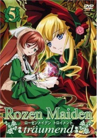 Rosen Maiden Traumend Vol.5
