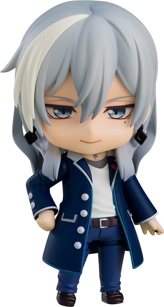 IDOLiSH7 - Yuki - Nendoroid #1665 (Orange Rouge) - Solaris Japan