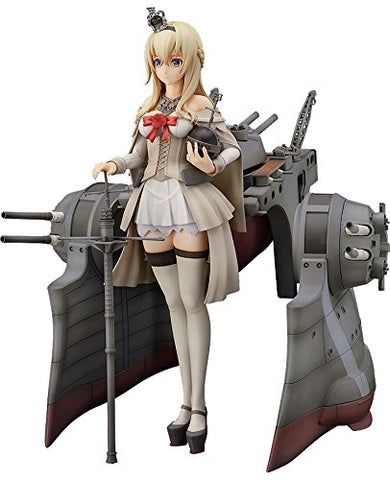 Kantai Collection ~Kan Colle~ - Warspite - Wonderful Hobby Selection - 1/8