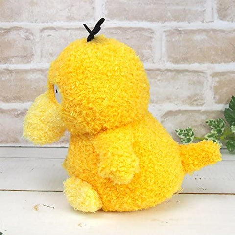 Pocket Monsters - Psyduck - Mokomoko Plush