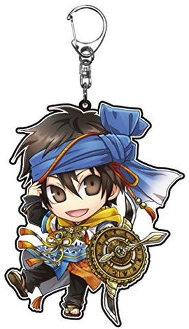 Sengoku Musou 4 - Takenaka Hanbei - Keyholder (Koei Tecmo Games)