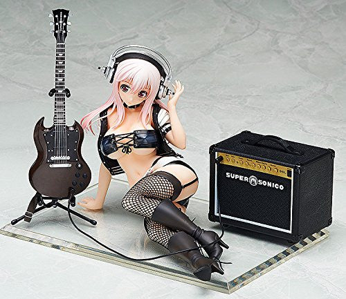 SUPER SONICO:After The Party 1/7スケール Super Sonico After The Party 1/6 Figure Good Smile Company New F/S