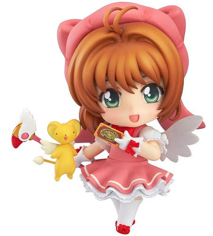 Card Captor Sakura - Kero-chan - Kinomoto Sakura - Nendoroid #400 (Good Smile Company)