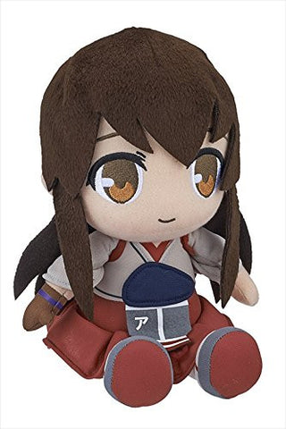 Kantai Collection ~Kan Colle~ - Akagi - Osuwari Plush (Ensky)