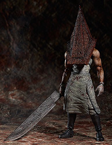 Silent Hill 2 - Red Pyramid Thing - Figma SP-055 (FREEing