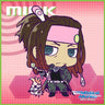 DRAMAtical Murder - Mink - Mini Towel - Towel - Chimi (Broccoli)