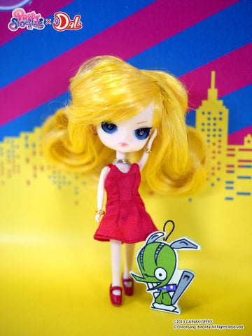 Panty & Stocking with Garterbelt - Panty Anarchy - Chuck - Pullip (Line) - Dal - Docolla - 1/9 (Groove)