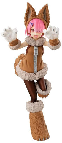 Re:Zero kara Hajimeru Isekai Seikatsu - Ram - Super Special Series - Wolf and Seven Little Goats (FuRyu)