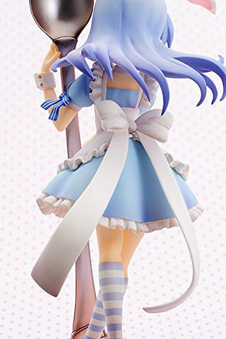 Gochuumon wa Usagi Desu ka?? - Kafuu Chino - 1/8 - Alice Style (Aquamarine, Good Smile Company)