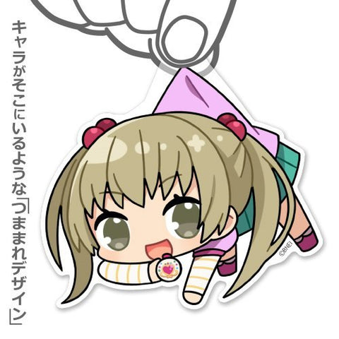 The Idolmaster Cinderella Girls - Yokoyama Chika - Acrylic Tsumamare Key Chain