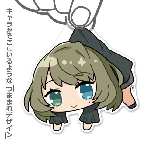 The Idolmaster Cinderella Girls - Takagaki Kaede - Acrylic Tsumamare Key Chain