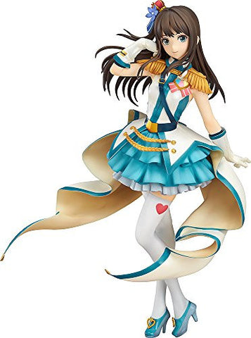 iDOLM@STER Cinderella Girls - Shibuya Rin - 1/8 - Crystal Night Party Ver. (Good Smile Company)