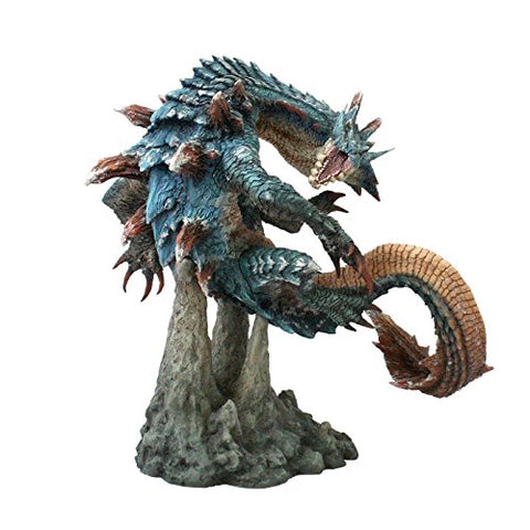 Monster Hunter - Lagiacrus - Capcom Figure Builder - Capcom Figure Builder Creator's Model (Capcom)